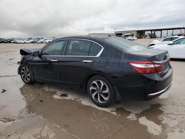 2017 HONDA ACCORD EXL Photos | TX - DALLAS SOUTH - Repairable Salvage ...