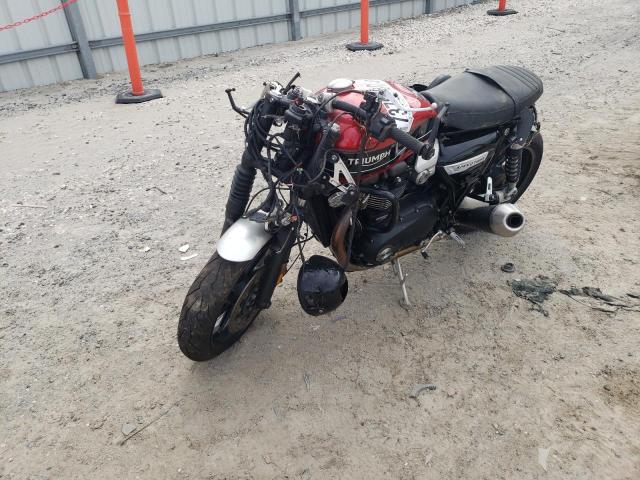 2020 TRIUMPH MOTORCYCLE SPEED TWIN - SMTD54HF4LT987452