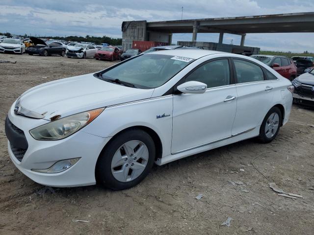 2012 Hyundai Sonata Hybrid