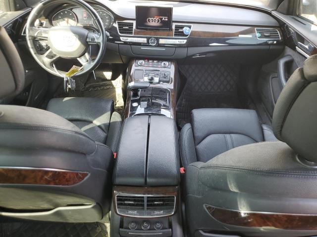 WAU44AFD5HN020505 Audi A8 L Quattro