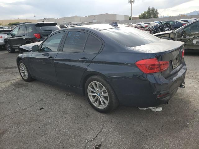 2017 BMW 320 I - WBA8E1G56HNU12768