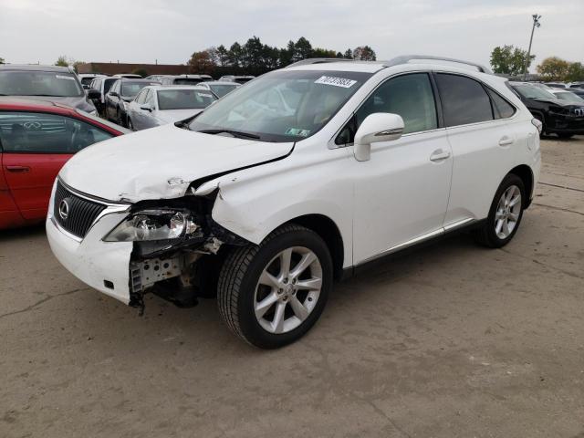 2010 Lexus RX 350 