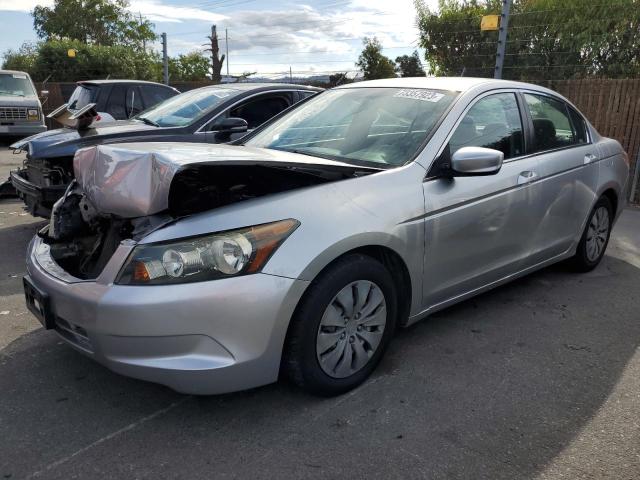 2008 Honda Accord Sedan LX