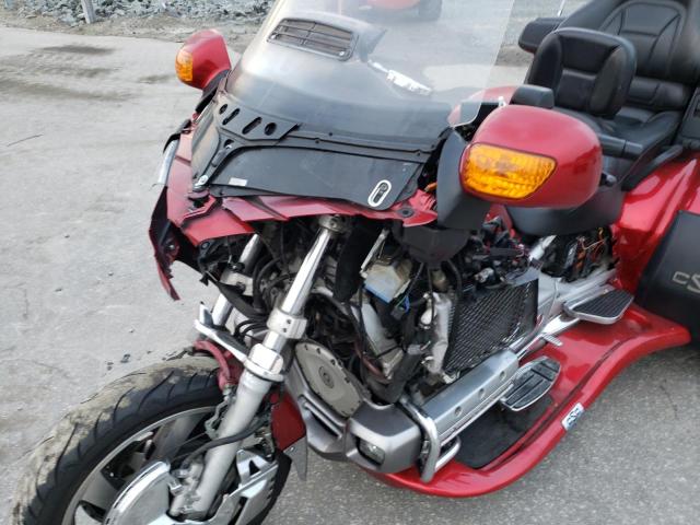 2014 HONDA GL1800 G JH2SC68G8EK200504