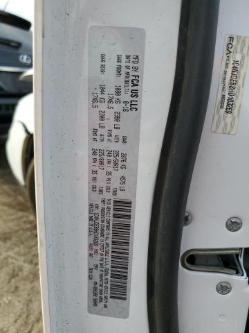 1C4NJDEB8HD103269 Jeep Compass Latitude