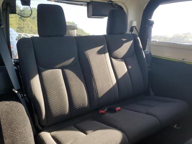 1C4AJWAG3GL298391 Jeep Wrangler Sport
