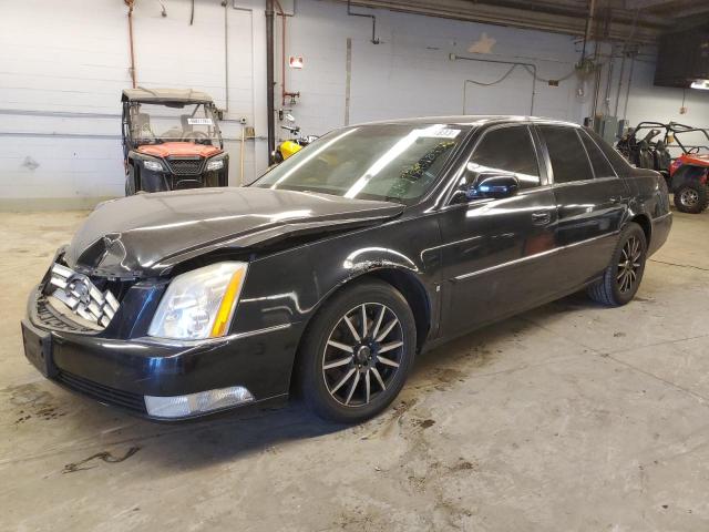 2009 Cadillac DTS 