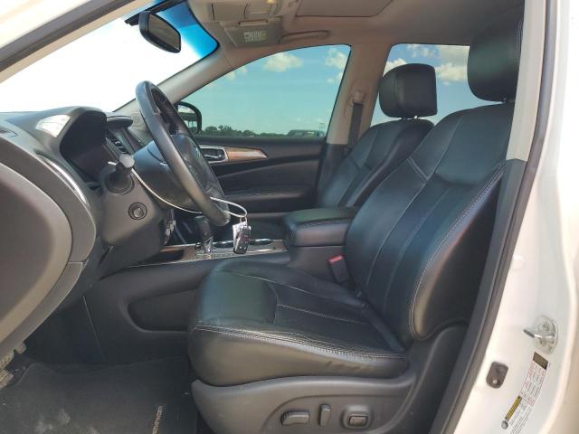 5N1AR2MN5EC603362 Nissan Pathfinder S