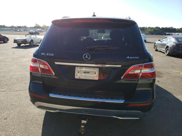 VIN 4JGDA5HB1DA107829 2013 Mercedes-Benz ML-Class, ... no.6