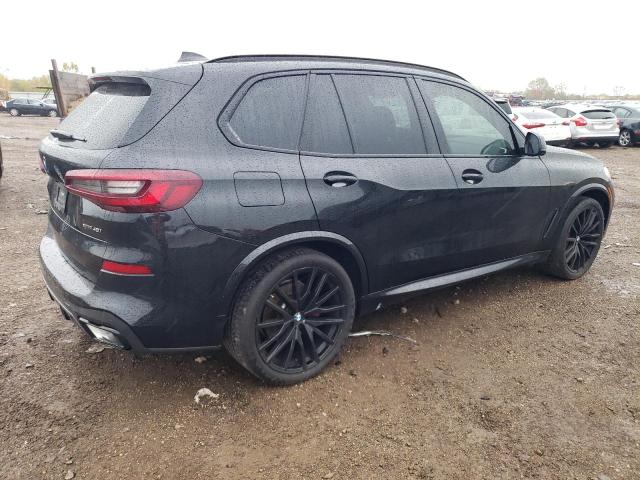  BMW X5 2022 Чорний
