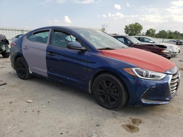 5NPD84LF9JH267059 | 2018 Hyundai elantra sel