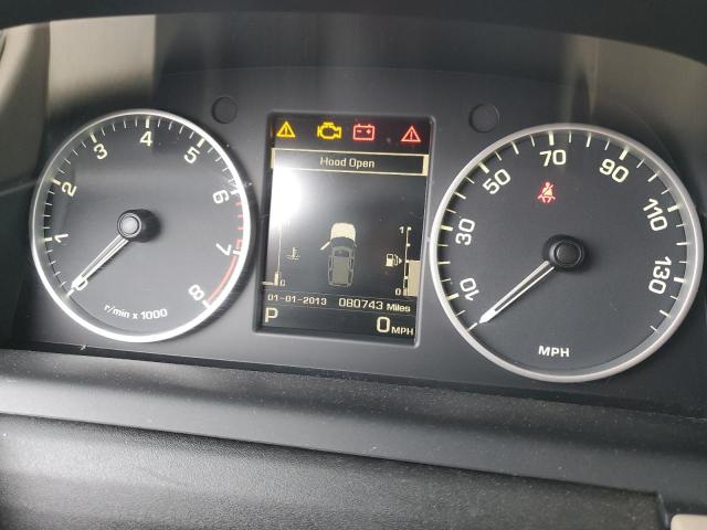 SALAG2V6XFA749974 Land Rover LR4 HSE