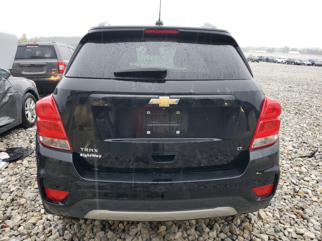 3GNCJLSB0JL310543 CHEVROLET TRAX 2018