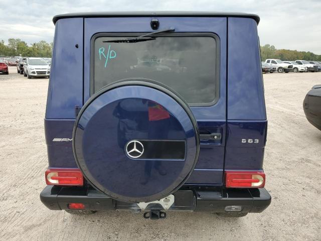 VIN WDCYC7DFXHX264857 2017 Mercedes-Benz G-Class, 6... no.6