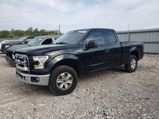 1FTEX1C88HKE32375 | 2017 FORD F150 SUPER