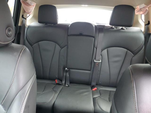  BUICK ENVISION 2018 Бургунді