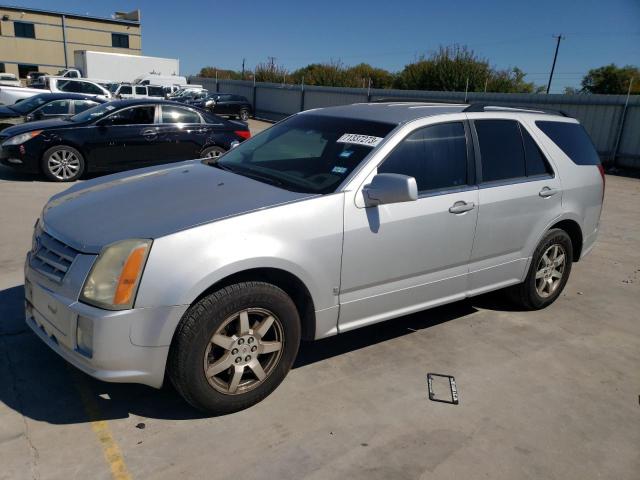 2009 Cadillac SRX 