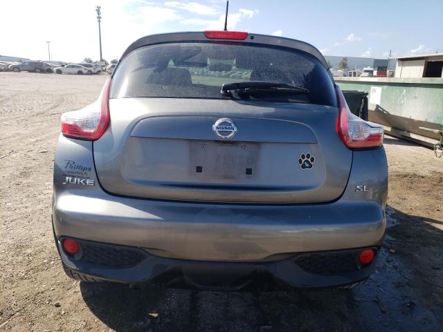 2015 NISSAN JUKE S - JN8AF5MR1FT505985