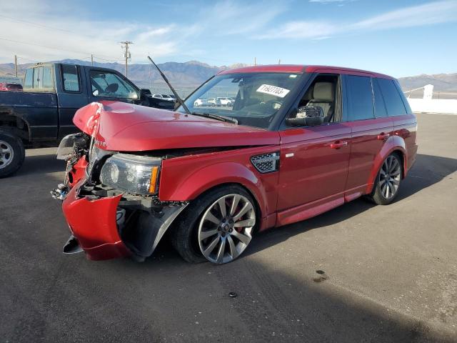 2013 Land Rover Range Rover Sport Autobiography