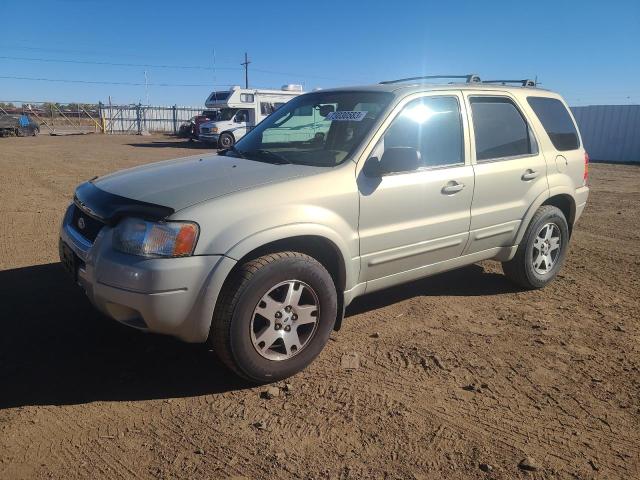 2003 Ford Escape Limited