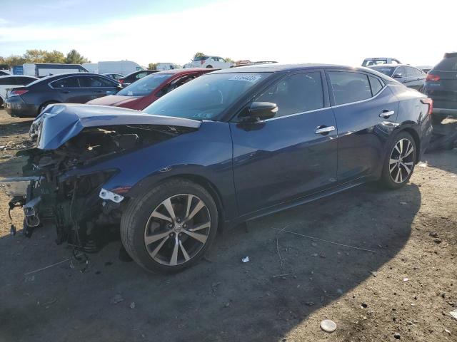 Vin: 1n4aa6ap2hc425493, lot: 73754433, nissan maxima 3.5s 20171