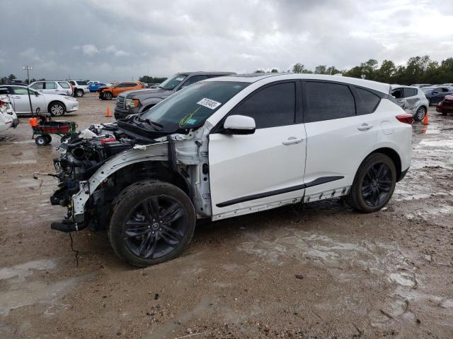 2021 ACURA RDX A-SPEC - 5J8TC2H67ML002665