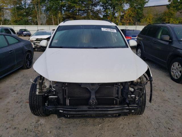 2015 VOLKSWAGEN TIGUAN S - WVGBV7AXXFW116001