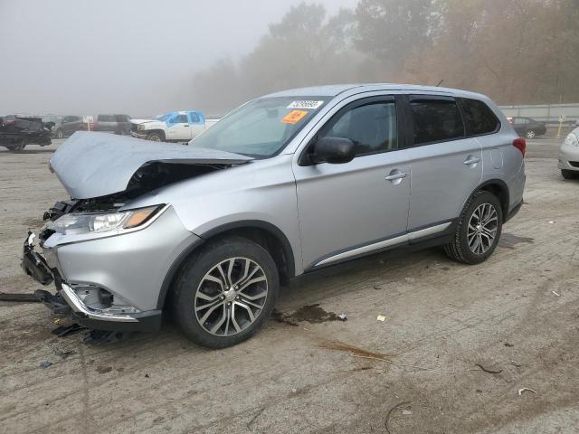 2016 Mitsubishi Outlander SE