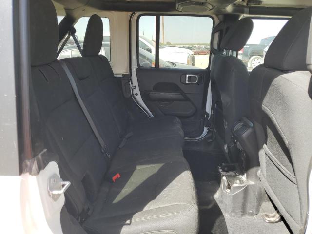 2019 JEEP WRANGLER U - 1C4HJXEN0KW595901