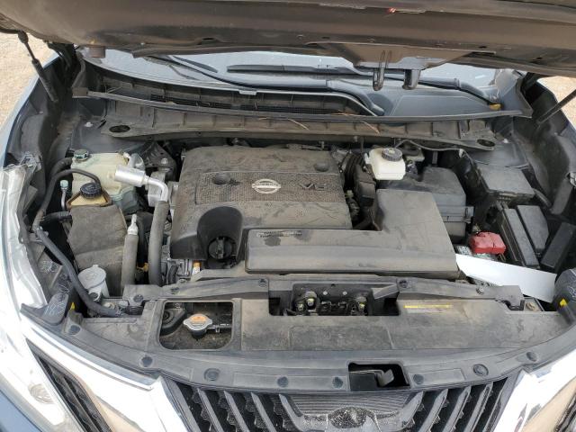 5N1AZ2MG1GN132755 Nissan MURANO S