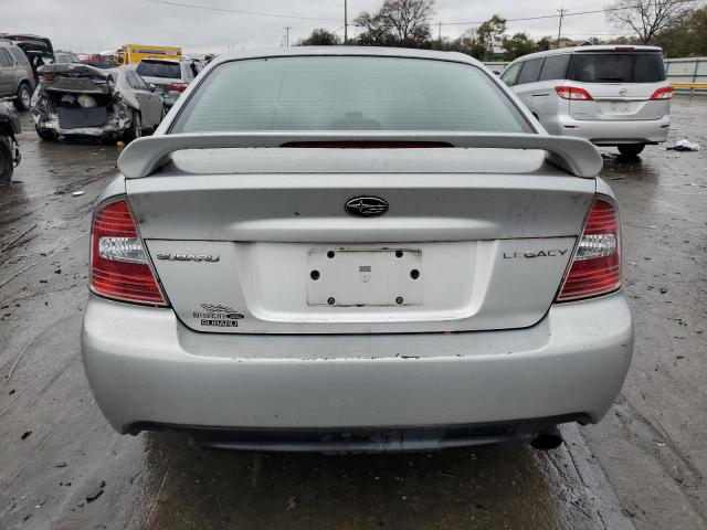 2006 Subaru Legacy 2.5I Limited VIN: 4S3BL626667214351 Lot: 74265753