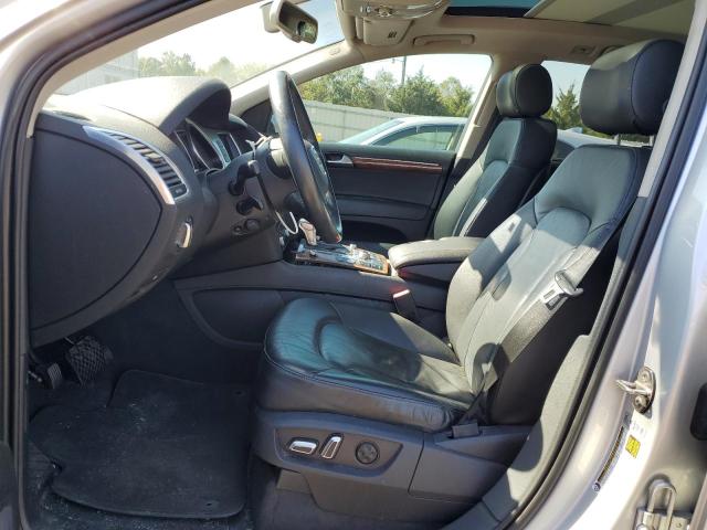 WA1LGAFE2FD027424 Audi Q7 Premium Plus