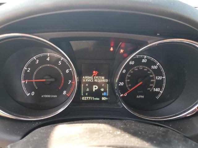  MITSUBISHI OUTLANDER 2021 Білий