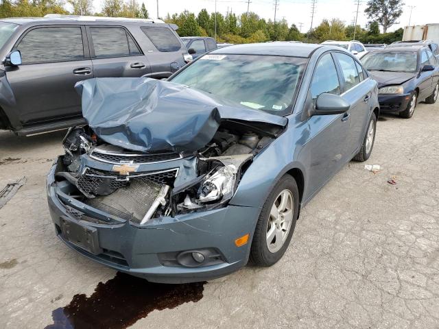 2012 Chevrolet Cruze LT