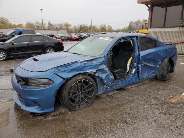 2020 Dodge Charger Scat Pack