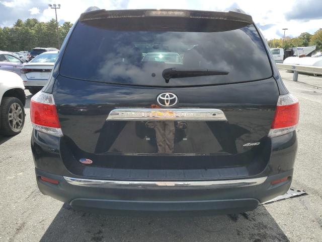 VIN 5TDDK3EH0DS249784 2013 Toyota Highlander, Limited no.6