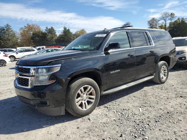 2015 Chevrolet Suburban 