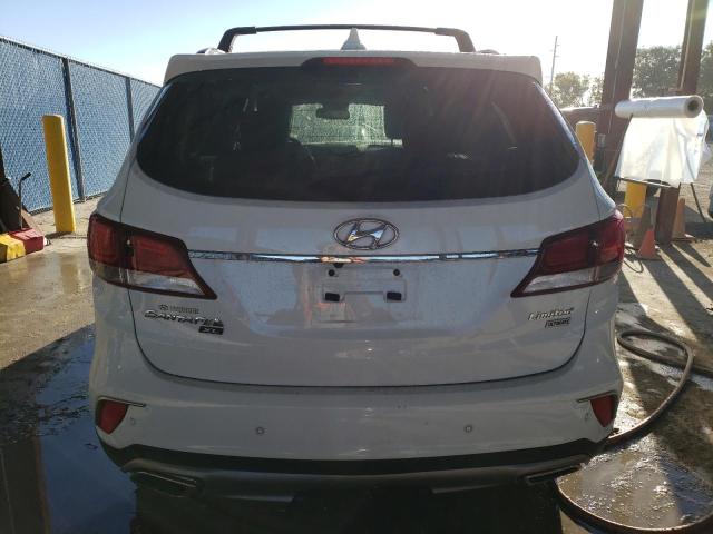 2019 HYUNDAI SANTA FE X - KM8SR4HF1KU311183
