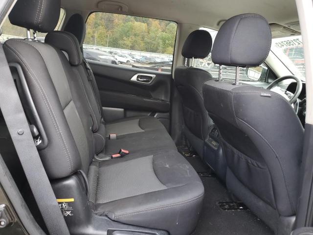 5N1DR2MM7HC662275 Nissan Pathfinder S
