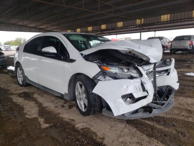 VIN 1G1RF6E44EU127010 2014 Chevrolet Volt no.4