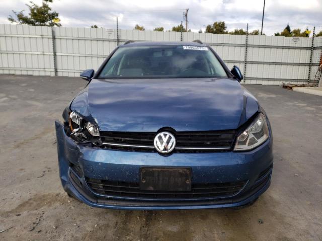2016 VOLKSWAGEN GOLF SPORT - 3VWC17AU1GM515257