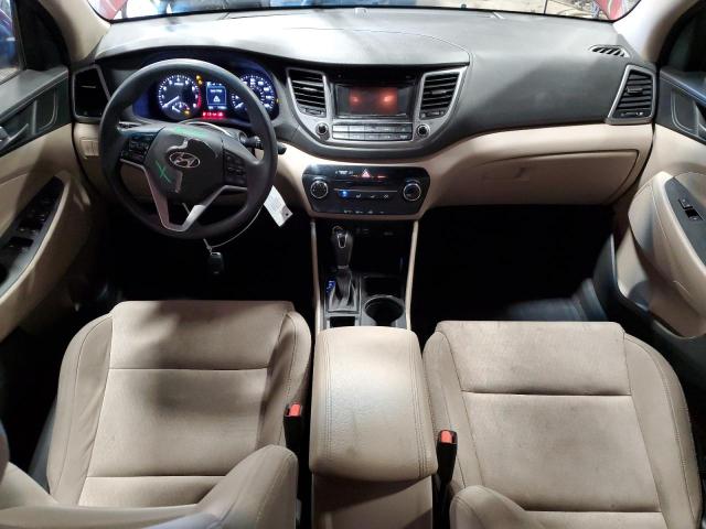 KM8J33A45HU477182 Hyundai Tucson Limited