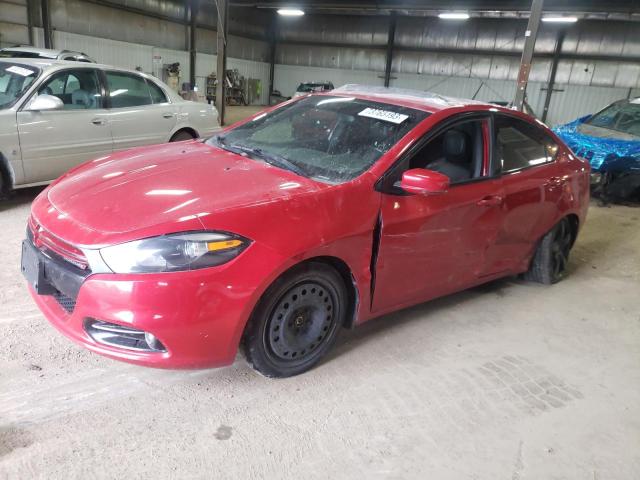 2015 Dodge Dart GT