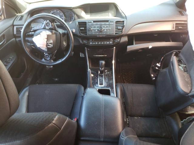 2017 HONDA ACCORD SPO - 1HGCR2F5XHA308267
