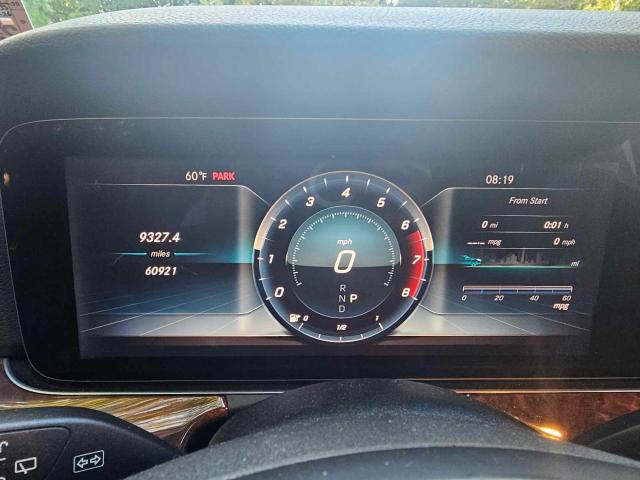 WDDZH6GB1JA364035 Mercedes-Benz E 400 4matic