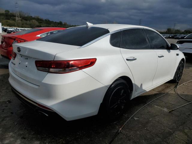 KNAGT4L32G5116135 | 2016 KIA OPTIMA LX