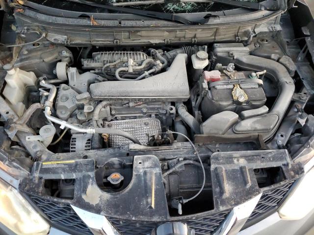 2016 NISSAN ROGUE S - KNMAT2MV1GP615932