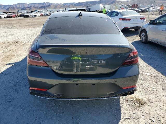 2023 GENESIS G70 BASE - KMTG34TAXPU113055