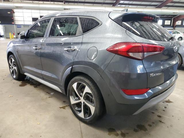 2018 HYUNDAI TUCSON VAL - KM8J33A27JU692650