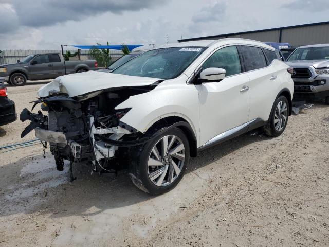 5N1AZ2CSXLN149277 Nissan Murano SL